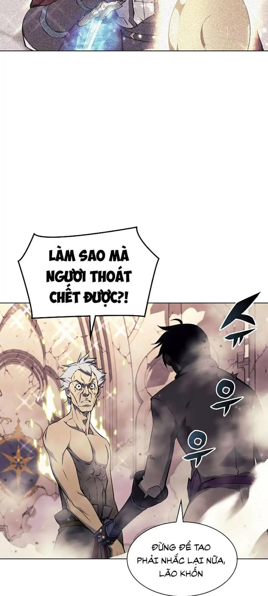 Truyện Tranh Thợ Rèn Huyền Thoại - Overgeared trang 7
