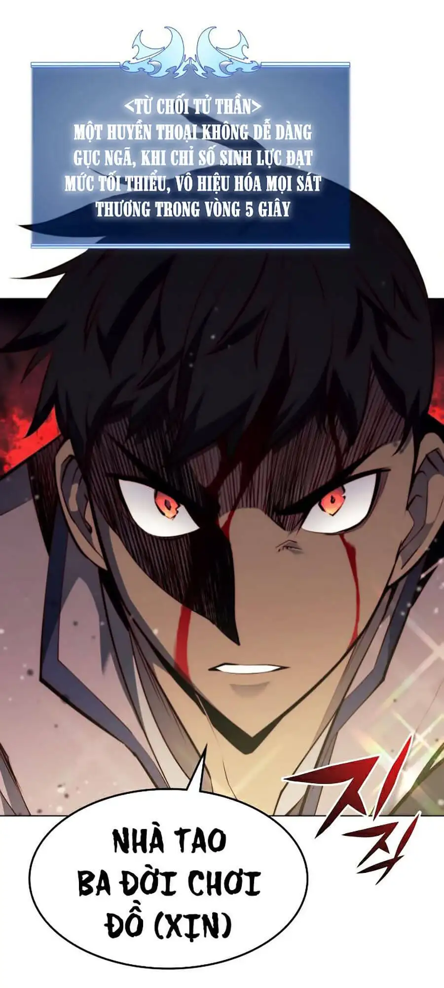 Truyện Tranh Thợ Rèn Huyền Thoại - Overgeared trang 7