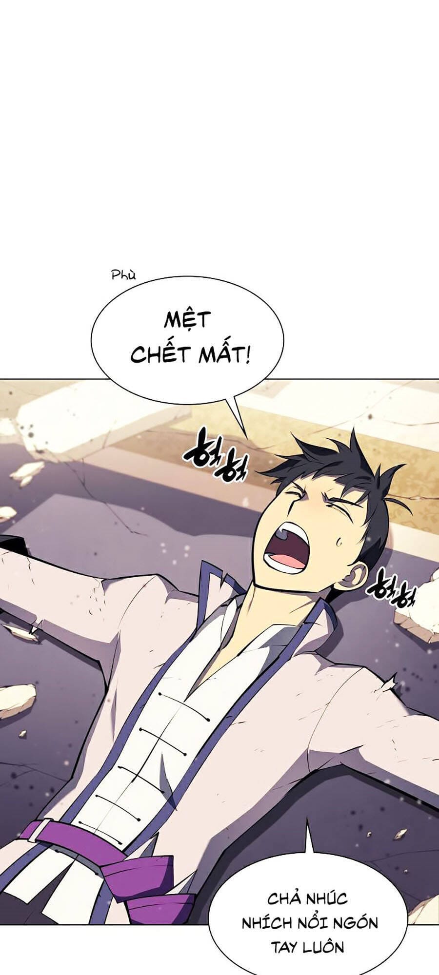 Truyện Tranh Thợ Rèn Huyền Thoại - Overgeared trang 7