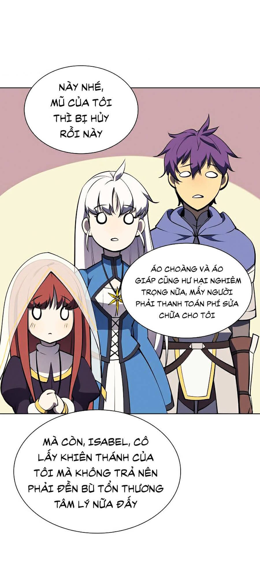 Truyện Tranh Thợ Rèn Huyền Thoại - Overgeared trang 7