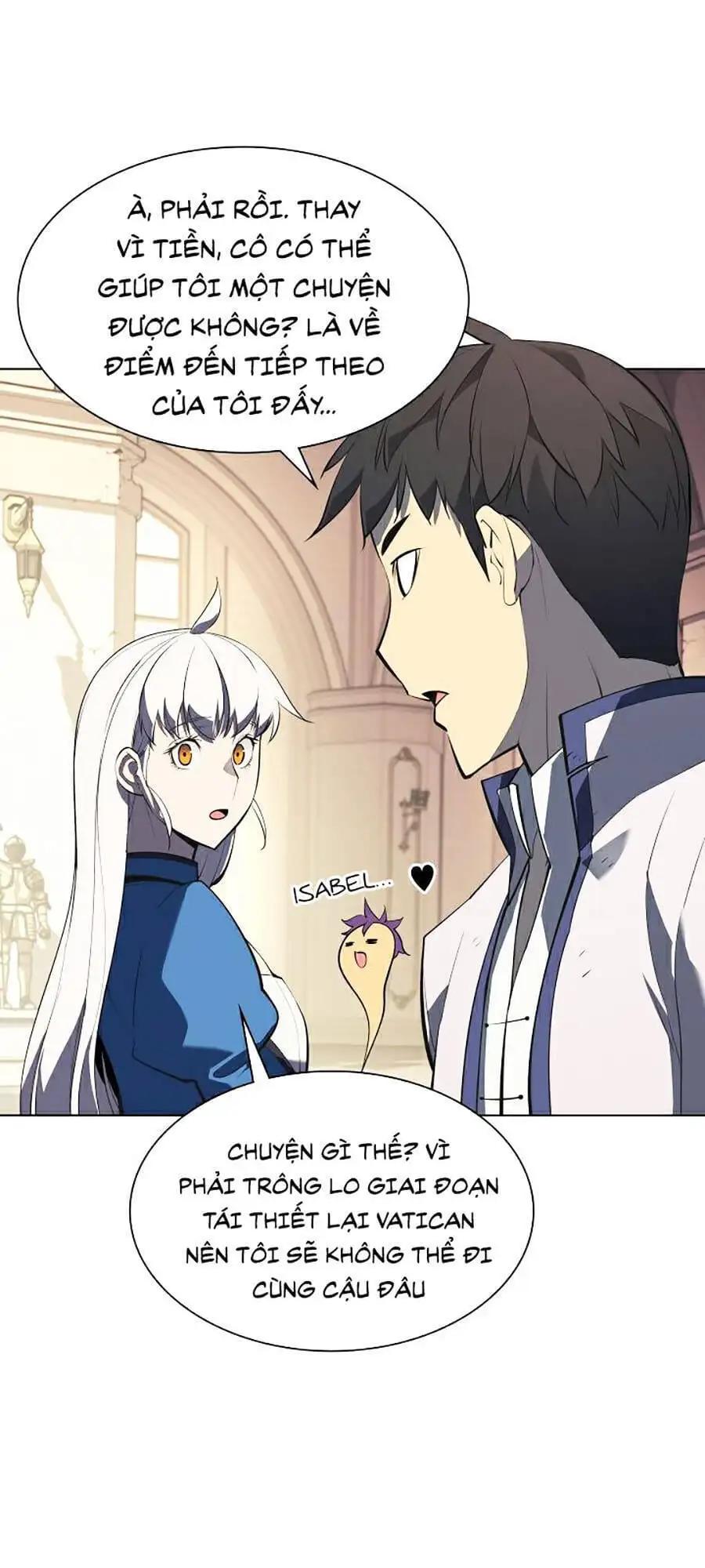 Truyện Tranh Thợ Rèn Huyền Thoại - Overgeared trang 7