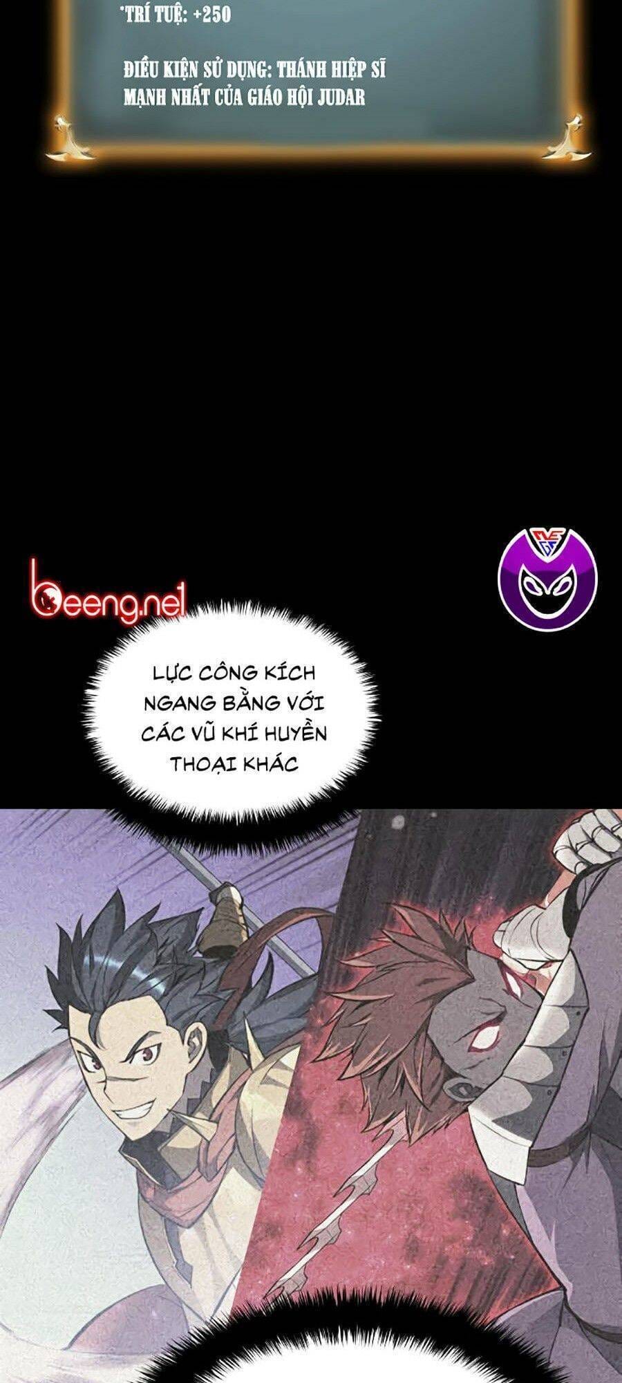 Truyện Tranh Thợ Rèn Huyền Thoại - Overgeared trang 7