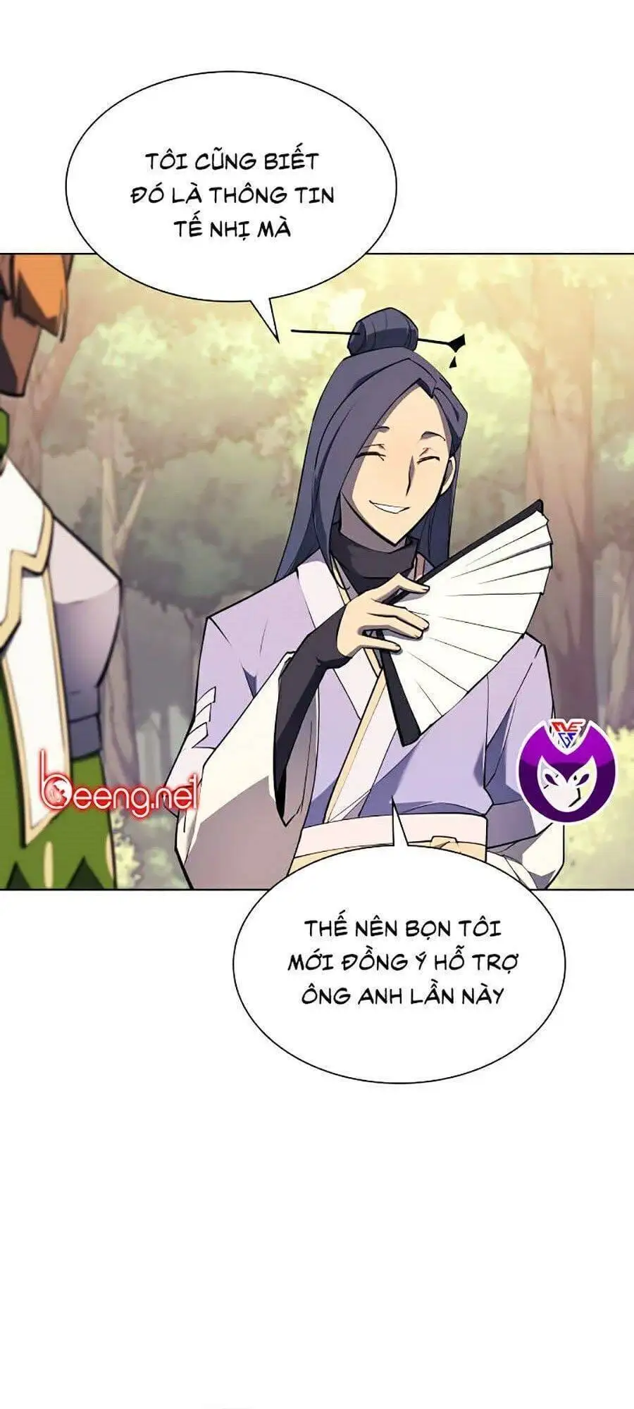 Truyện Tranh Thợ Rèn Huyền Thoại - Overgeared trang 7