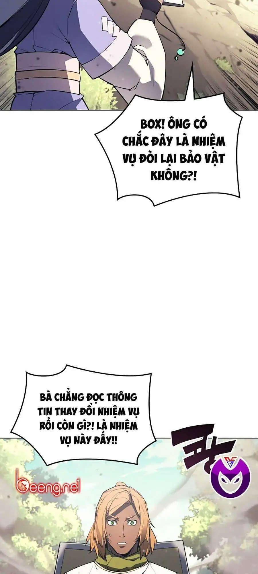 Truyện Tranh Thợ Rèn Huyền Thoại - Overgeared trang 7