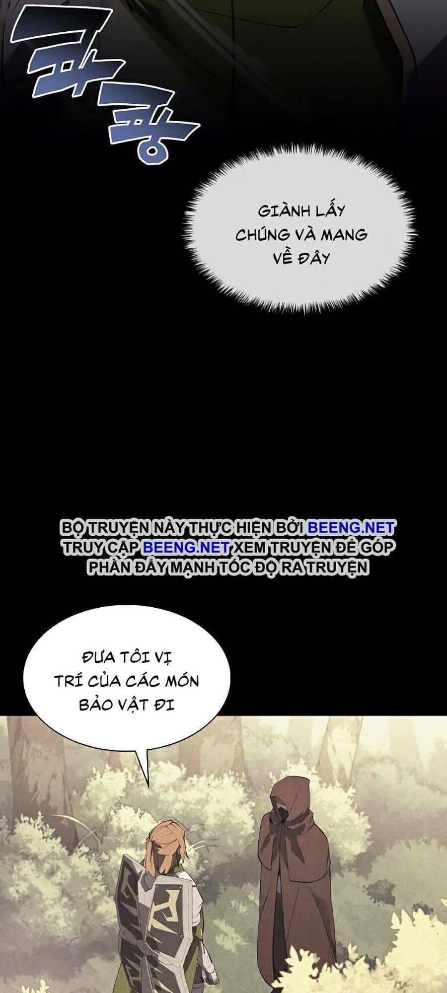 Truyện Tranh Thợ Rèn Huyền Thoại - Overgeared trang 7