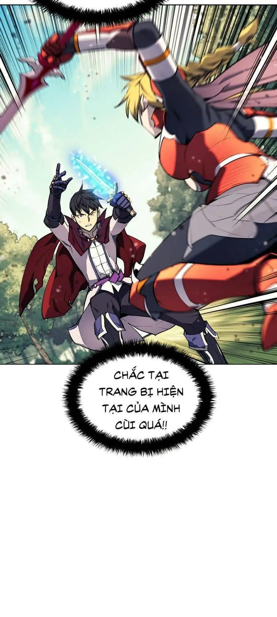 Truyện Tranh Thợ Rèn Huyền Thoại - Overgeared trang 7