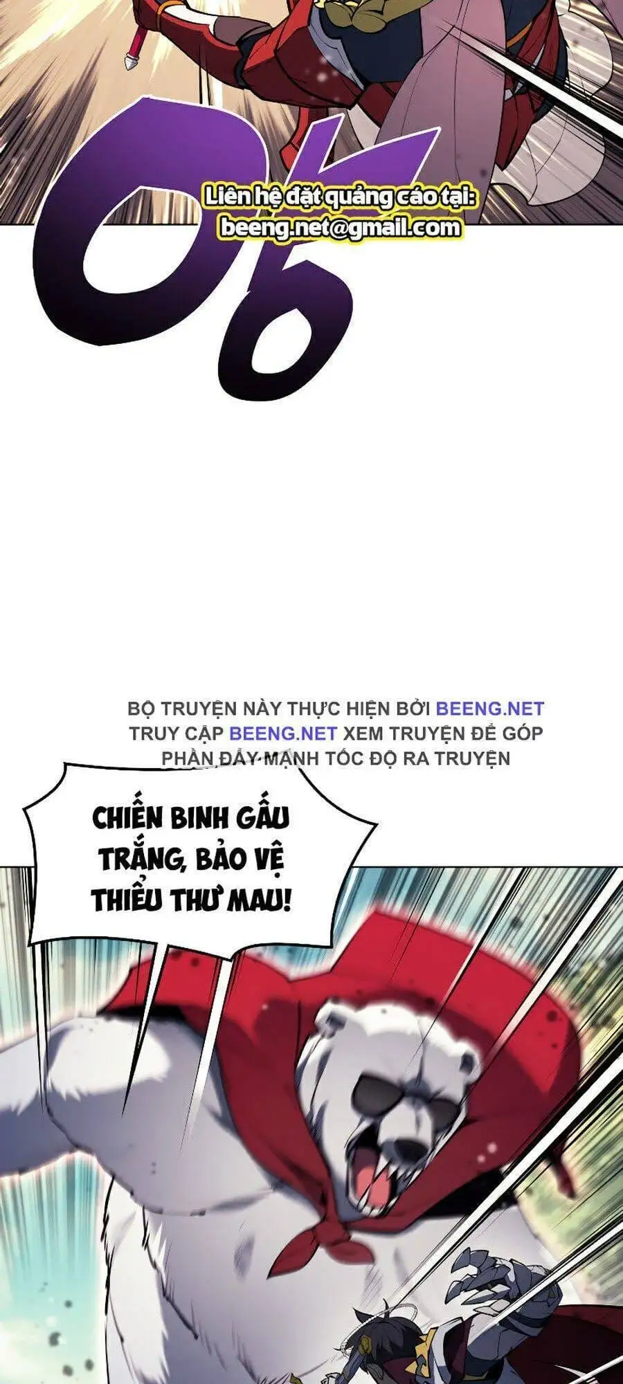 Truyện Tranh Thợ Rèn Huyền Thoại - Overgeared trang 7
