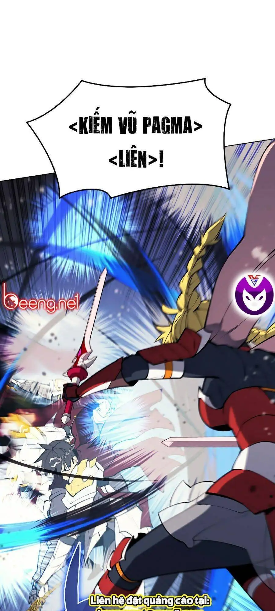 Truyện Tranh Thợ Rèn Huyền Thoại - Overgeared trang 7