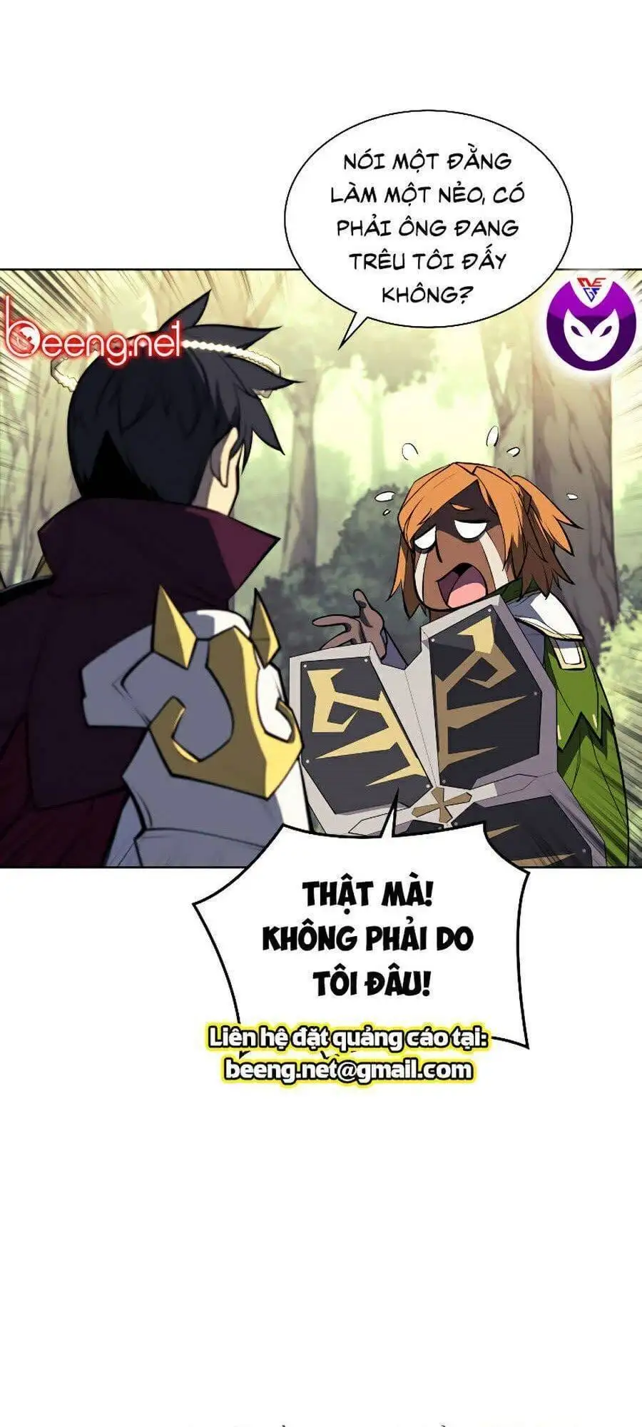 Truyện Tranh Thợ Rèn Huyền Thoại - Overgeared trang 7