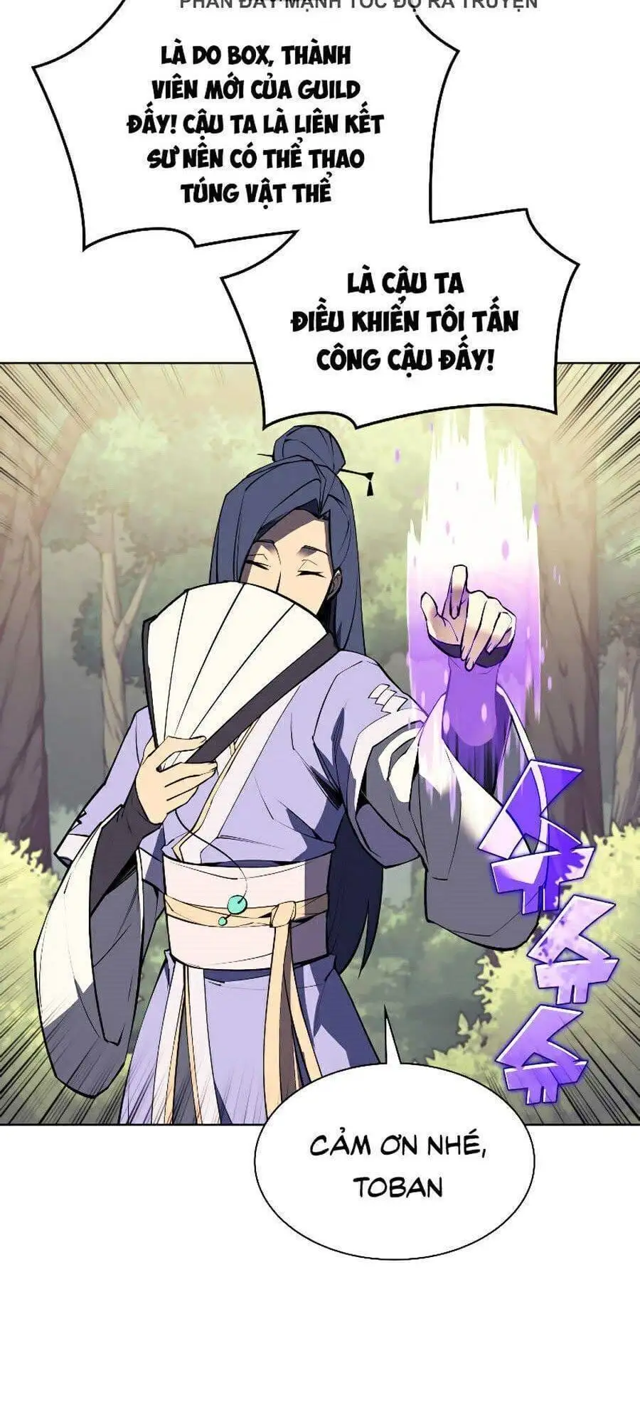 Truyện Tranh Thợ Rèn Huyền Thoại - Overgeared trang 7