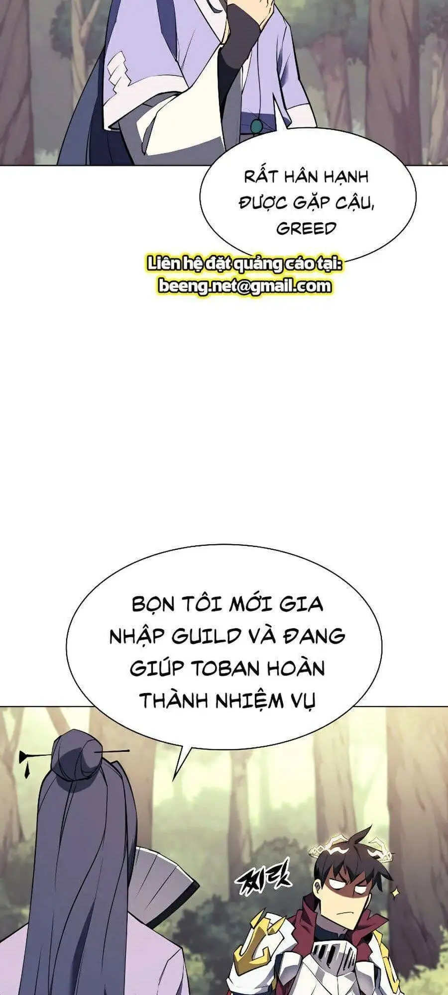 Truyện Tranh Thợ Rèn Huyền Thoại - Overgeared trang 7