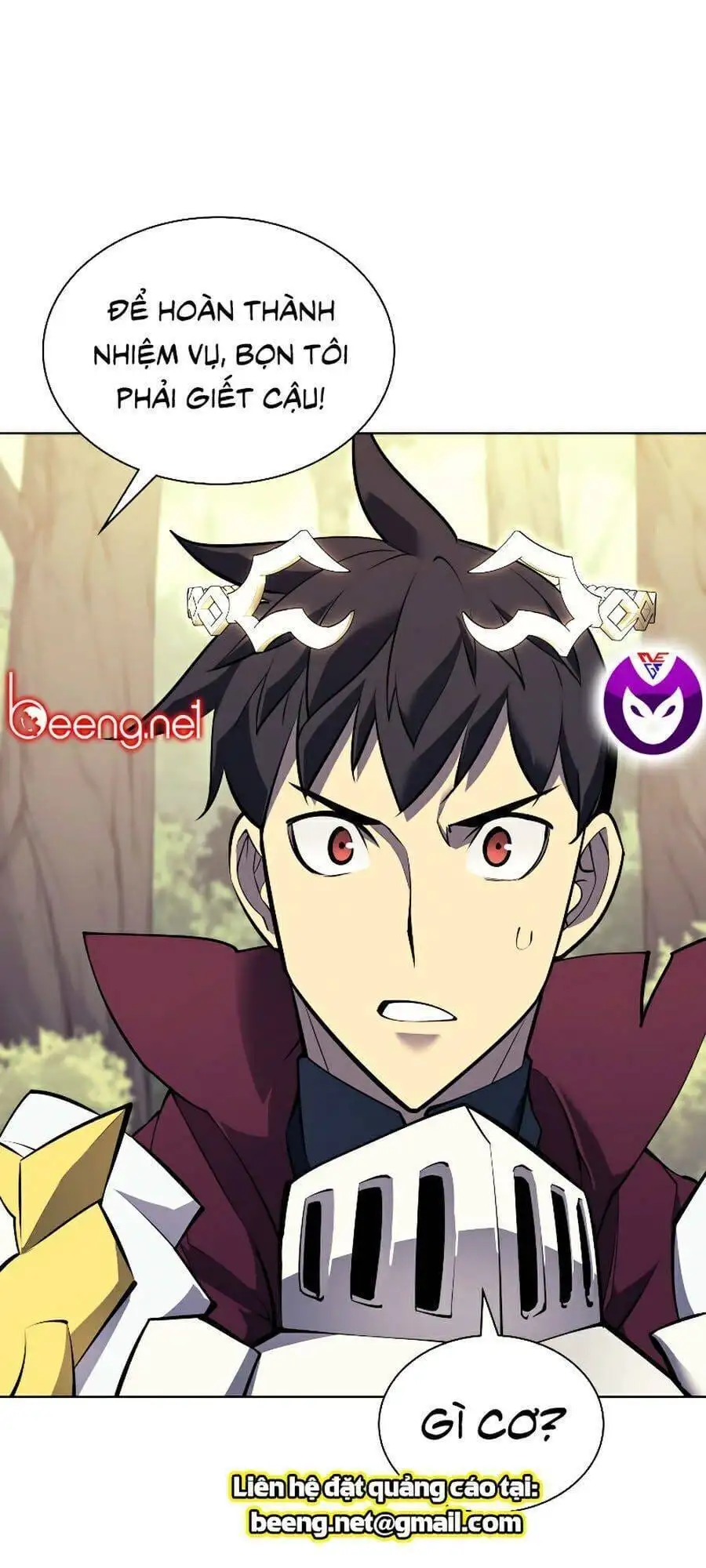 Truyện Tranh Thợ Rèn Huyền Thoại - Overgeared trang 7