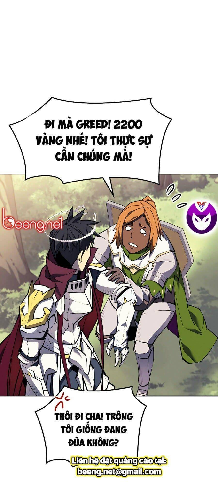 Truyện Tranh Thợ Rèn Huyền Thoại - Overgeared trang 7