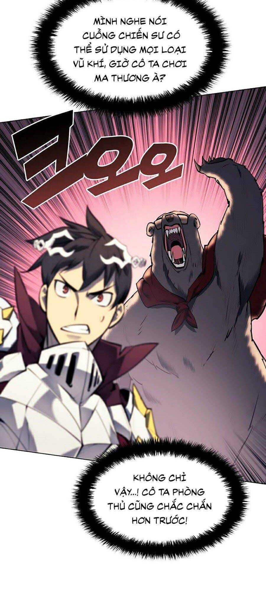 Truyện Tranh Thợ Rèn Huyền Thoại - Overgeared trang 7