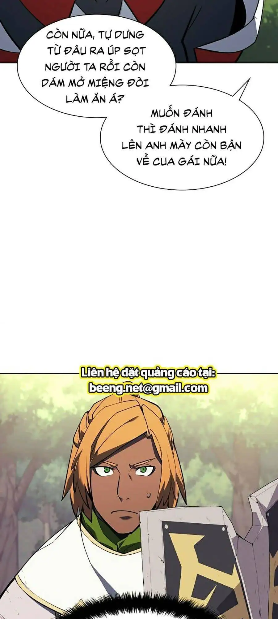 Truyện Tranh Thợ Rèn Huyền Thoại - Overgeared trang 7