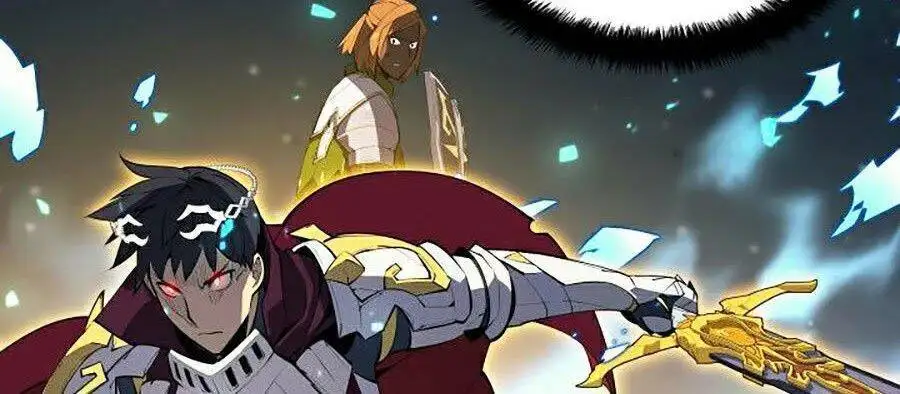 Truyện Tranh Thợ Rèn Huyền Thoại - Overgeared trang 7