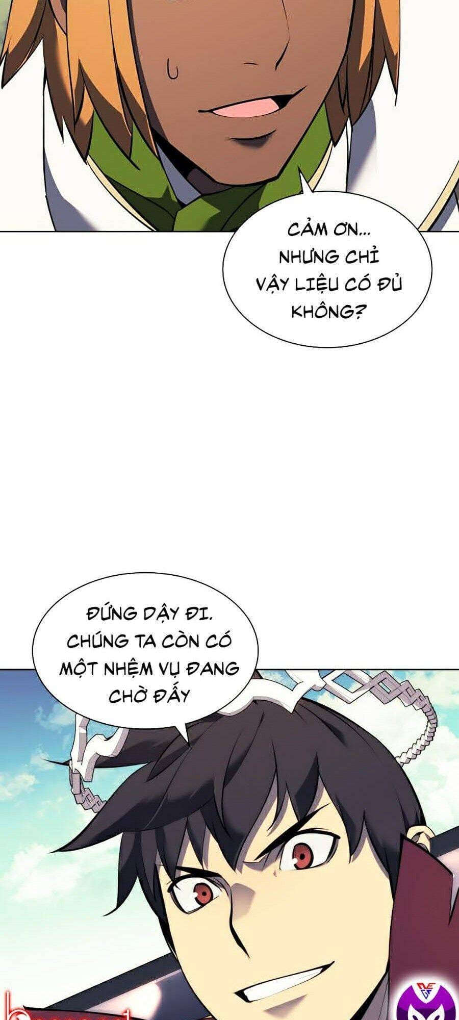 Truyện Tranh Thợ Rèn Huyền Thoại - Overgeared trang 7