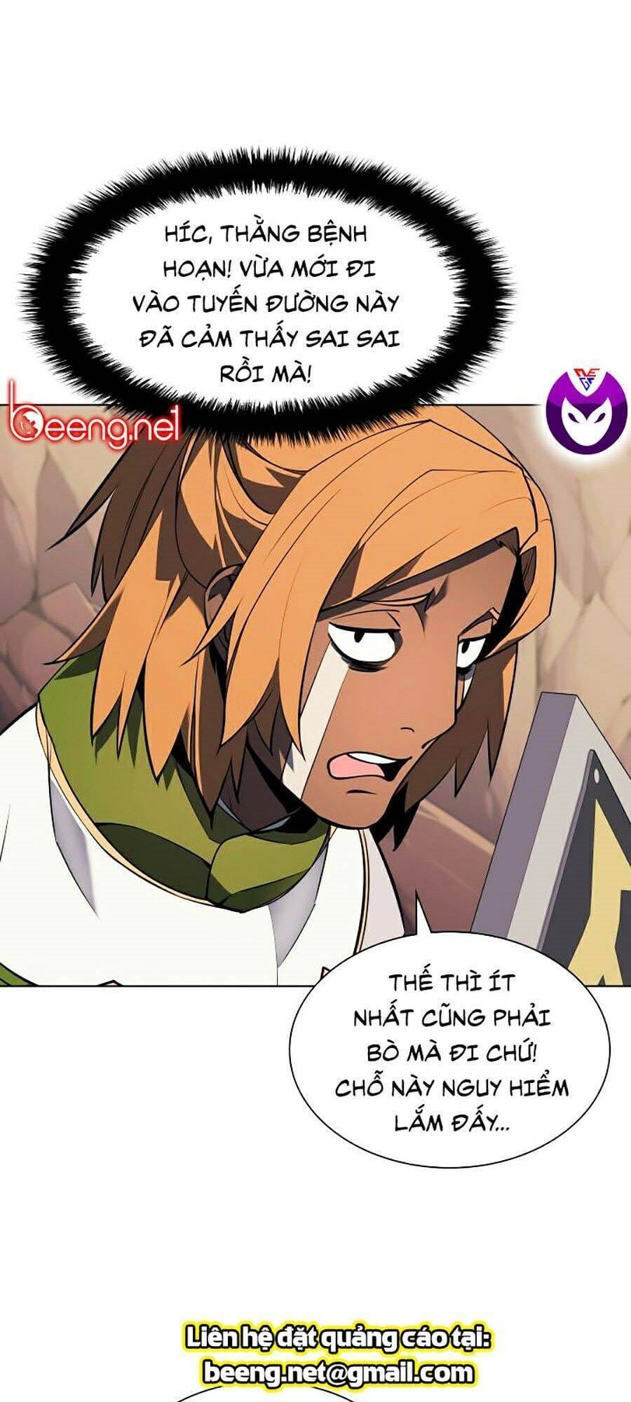 Truyện Tranh Thợ Rèn Huyền Thoại - Overgeared trang 7