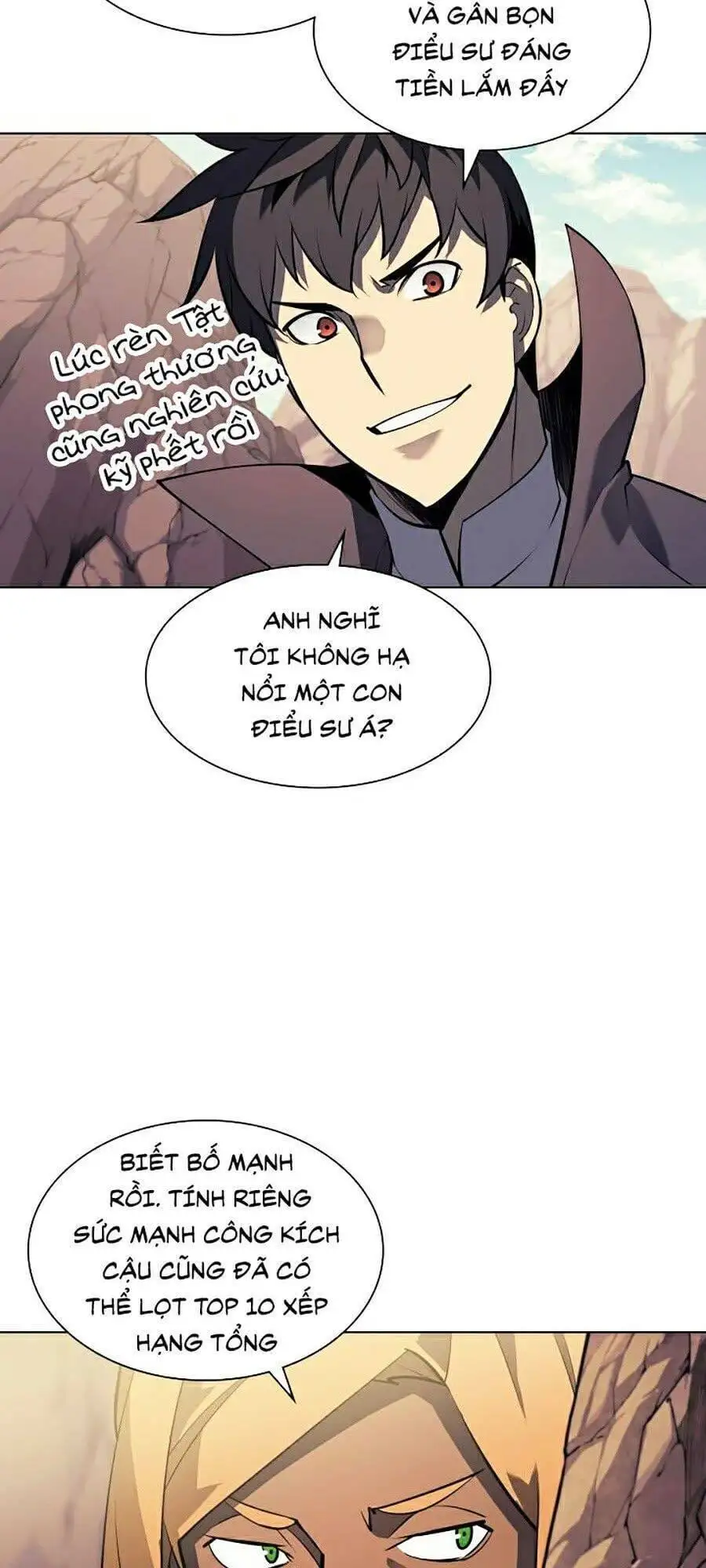 Truyện Tranh Thợ Rèn Huyền Thoại - Overgeared trang 7