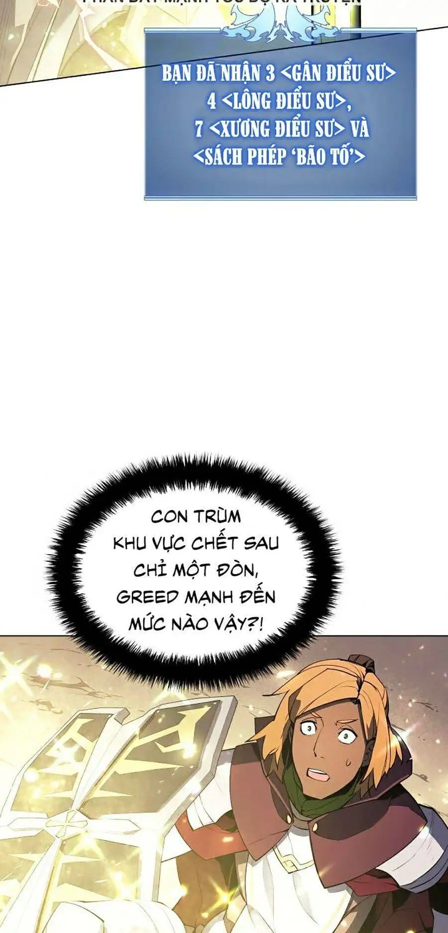 Truyện Tranh Thợ Rèn Huyền Thoại - Overgeared trang 7