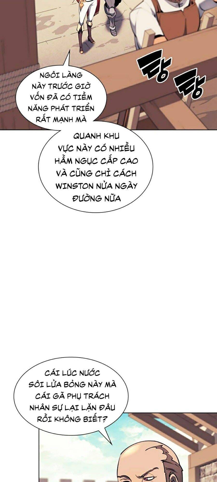 Truyện Tranh Thợ Rèn Huyền Thoại - Overgeared trang 7