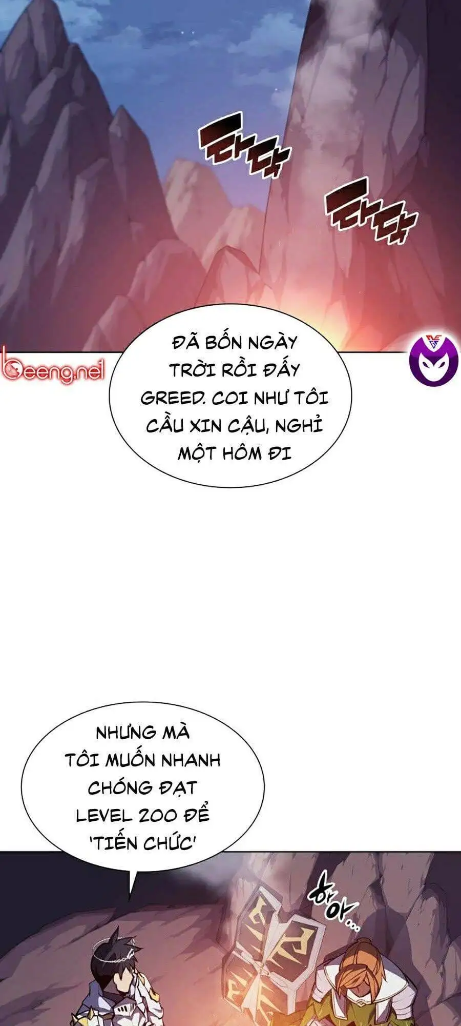 Truyện Tranh Thợ Rèn Huyền Thoại - Overgeared trang 7