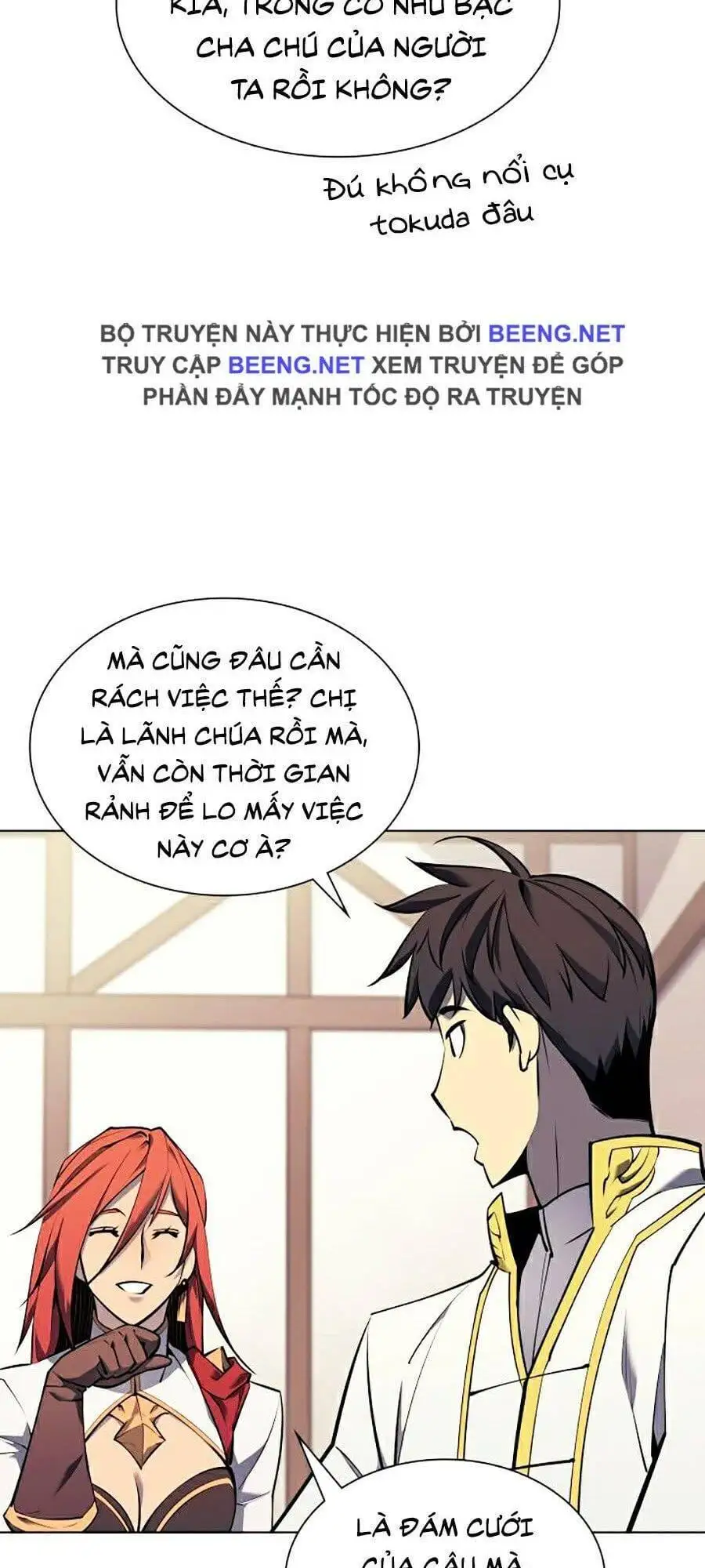 Truyện Tranh Thợ Rèn Huyền Thoại - Overgeared trang 7