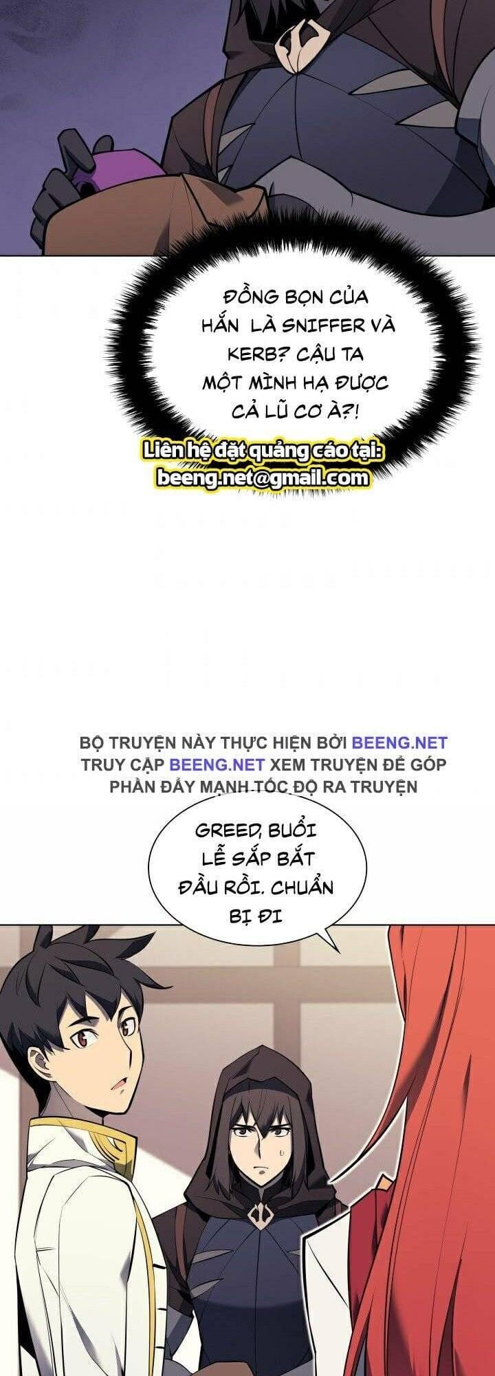 Truyện Tranh Thợ Rèn Huyền Thoại - Overgeared trang 7