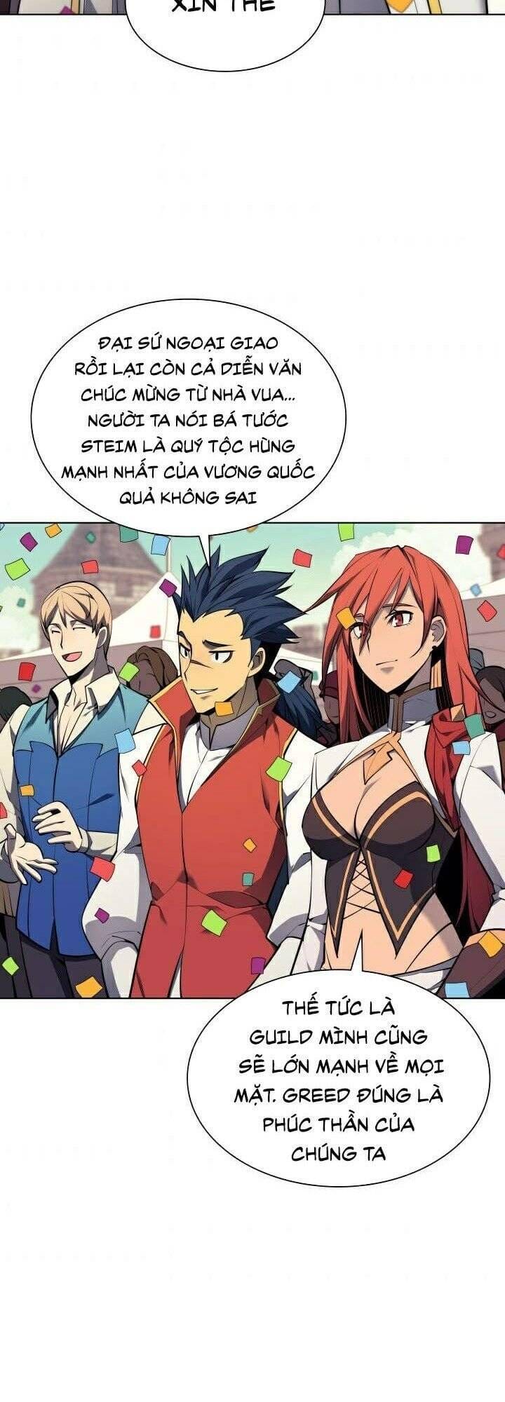 Truyện Tranh Thợ Rèn Huyền Thoại - Overgeared trang 7