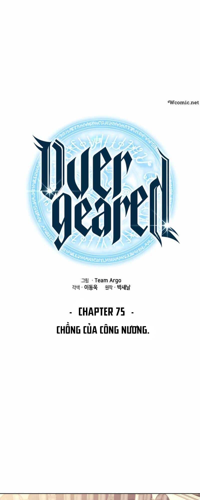 Truyện Tranh Thợ Rèn Huyền Thoại - Overgeared trang 7