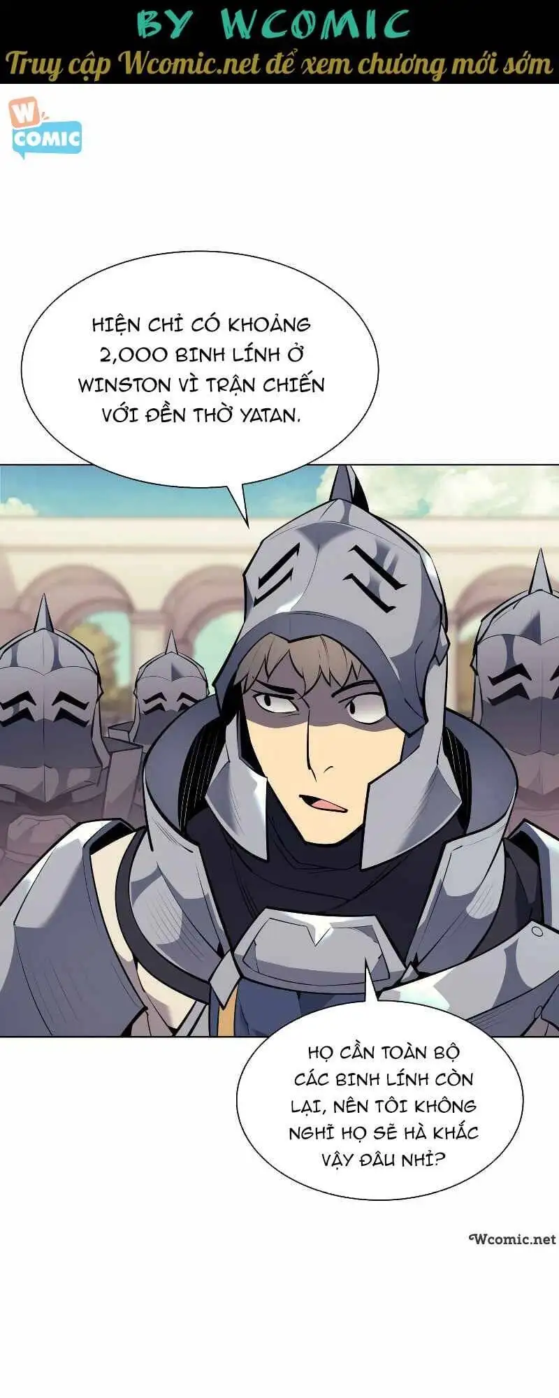 Truyện Tranh Thợ Rèn Huyền Thoại - Overgeared trang 7