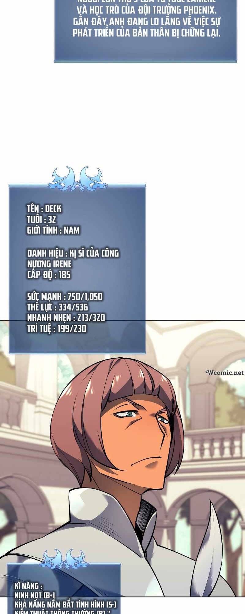 Truyện Tranh Thợ Rèn Huyền Thoại - Overgeared trang 7