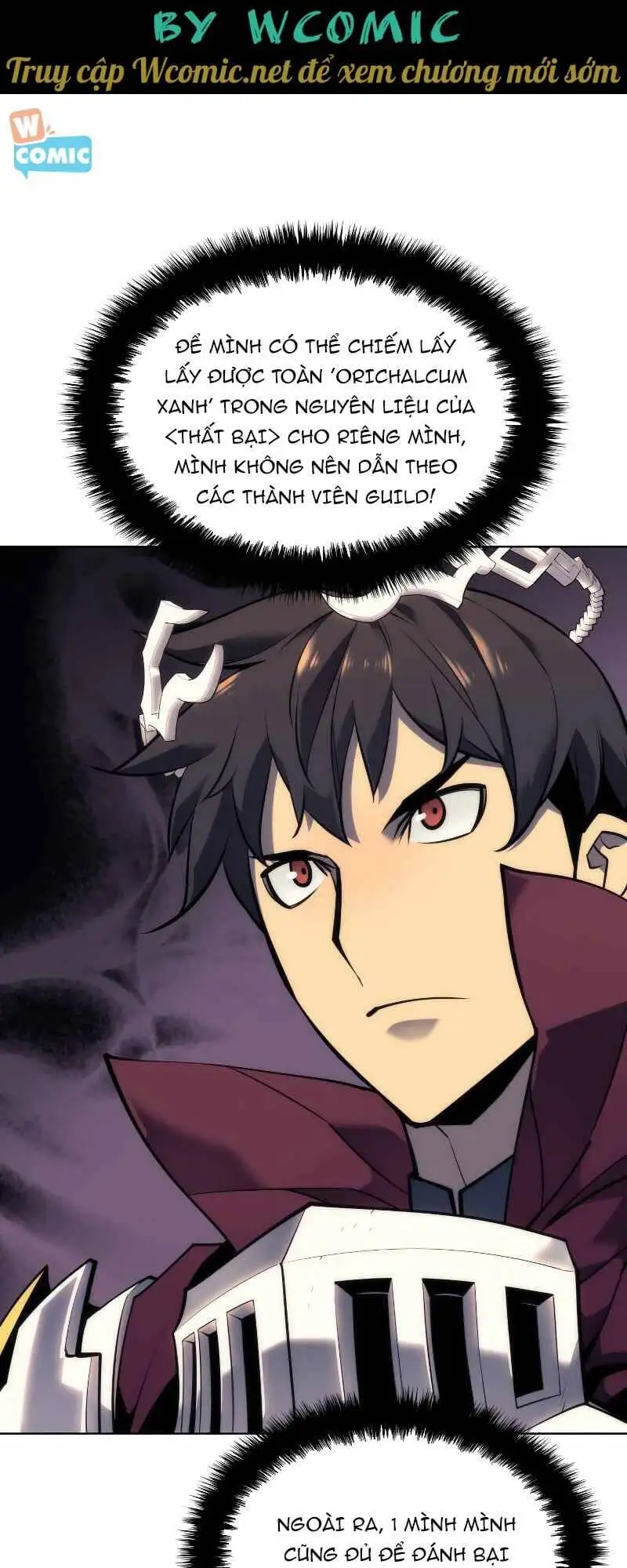 Truyện Tranh Thợ Rèn Huyền Thoại - Overgeared trang 7