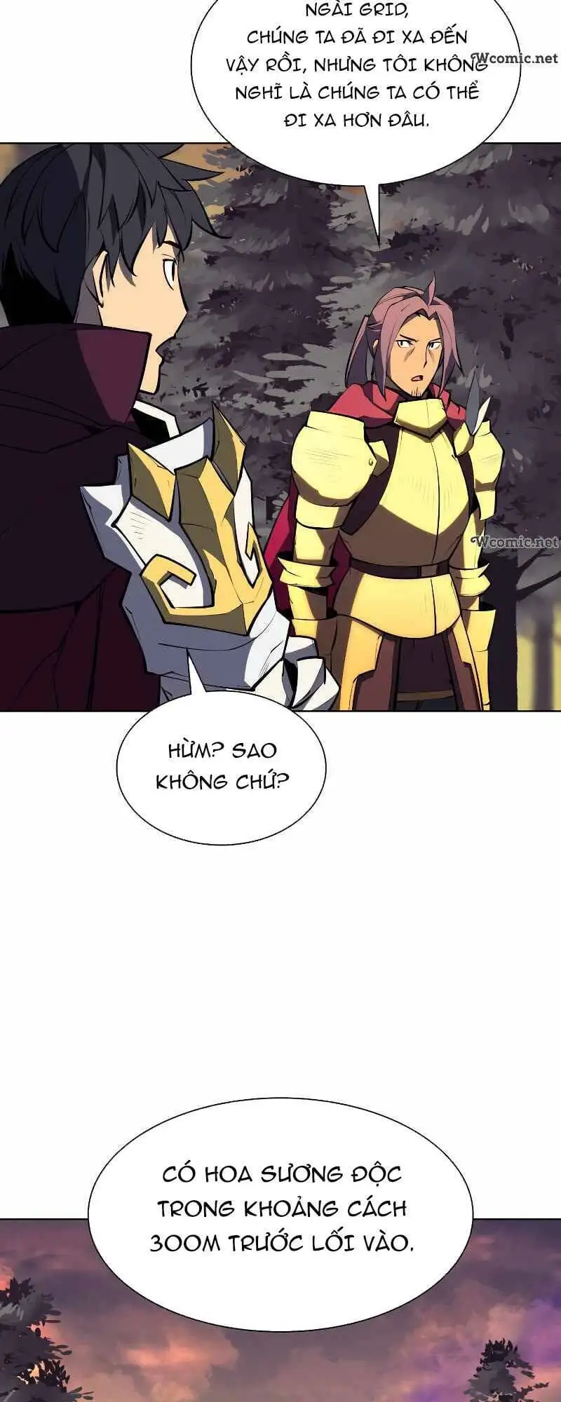 Truyện Tranh Thợ Rèn Huyền Thoại - Overgeared trang 7