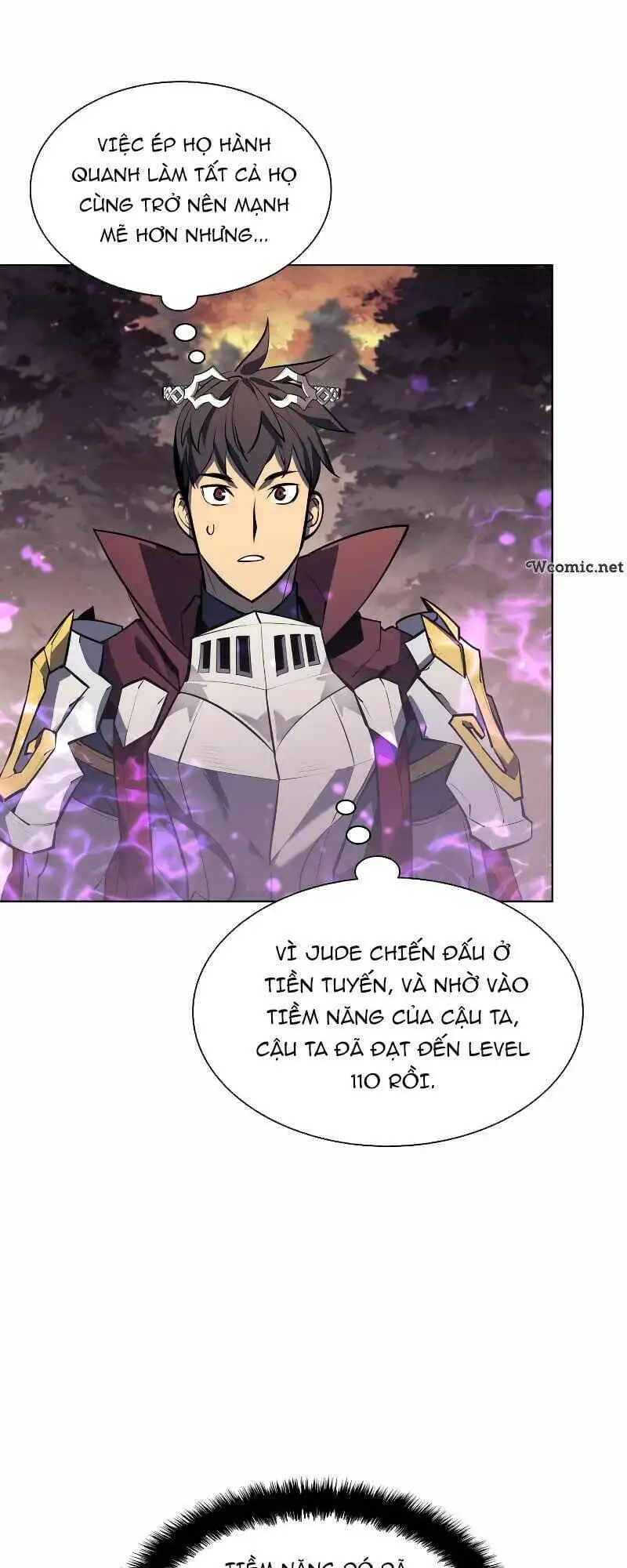 Truyện Tranh Thợ Rèn Huyền Thoại - Overgeared trang 7