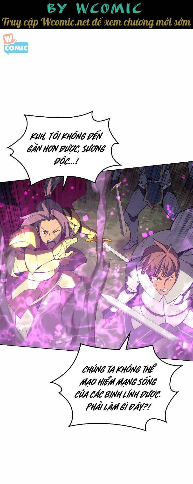 Truyện Tranh Thợ Rèn Huyền Thoại - Overgeared trang 7