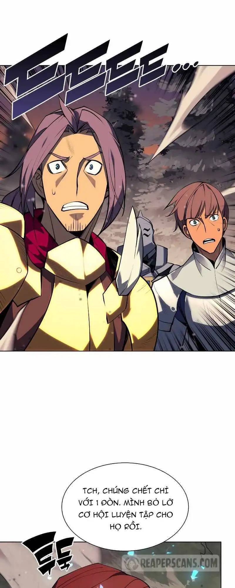 Truyện Tranh Thợ Rèn Huyền Thoại - Overgeared trang 7