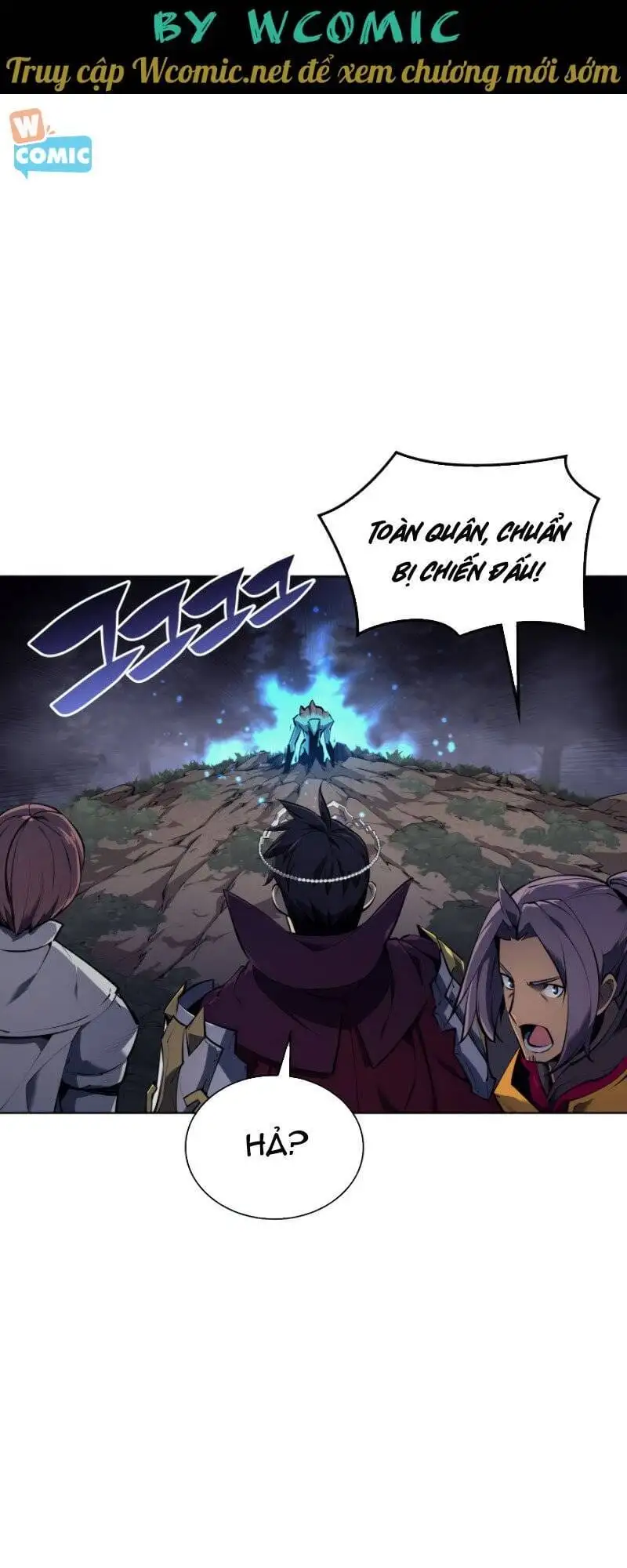 Truyện Tranh Thợ Rèn Huyền Thoại - Overgeared trang 7