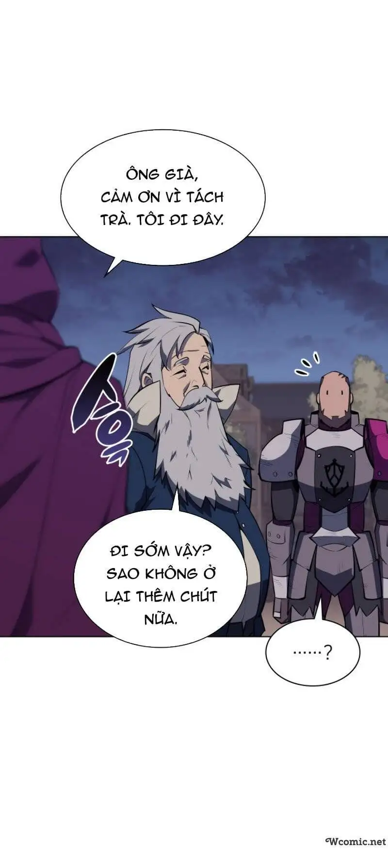 Truyện Tranh Thợ Rèn Huyền Thoại - Overgeared trang 7