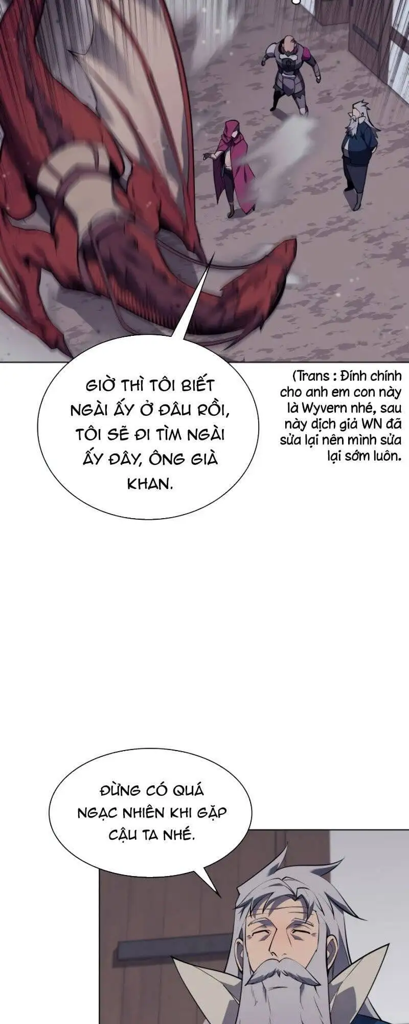 Truyện Tranh Thợ Rèn Huyền Thoại - Overgeared trang 7