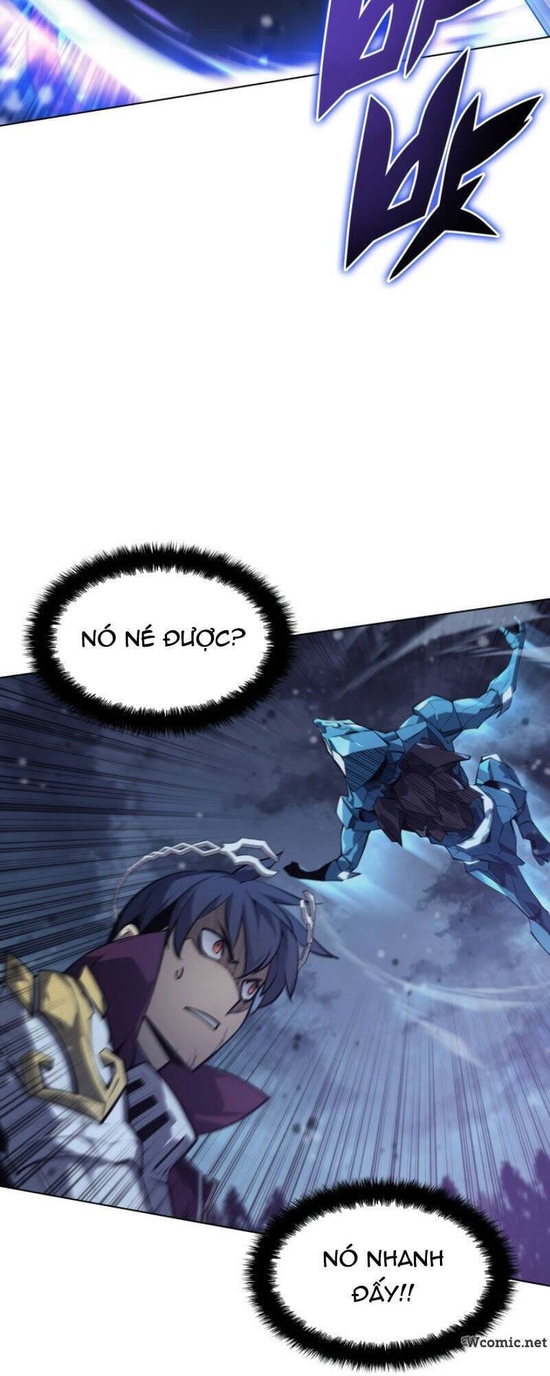 Truyện Tranh Thợ Rèn Huyền Thoại - Overgeared trang 7