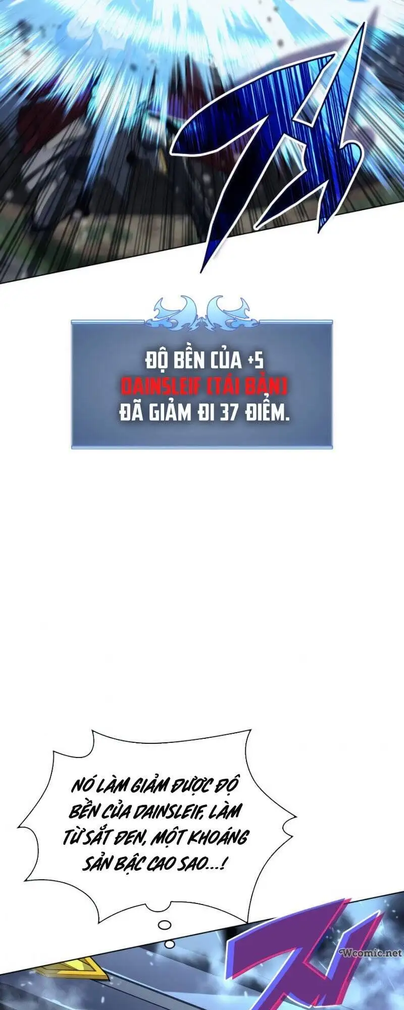 Truyện Tranh Thợ Rèn Huyền Thoại - Overgeared trang 7