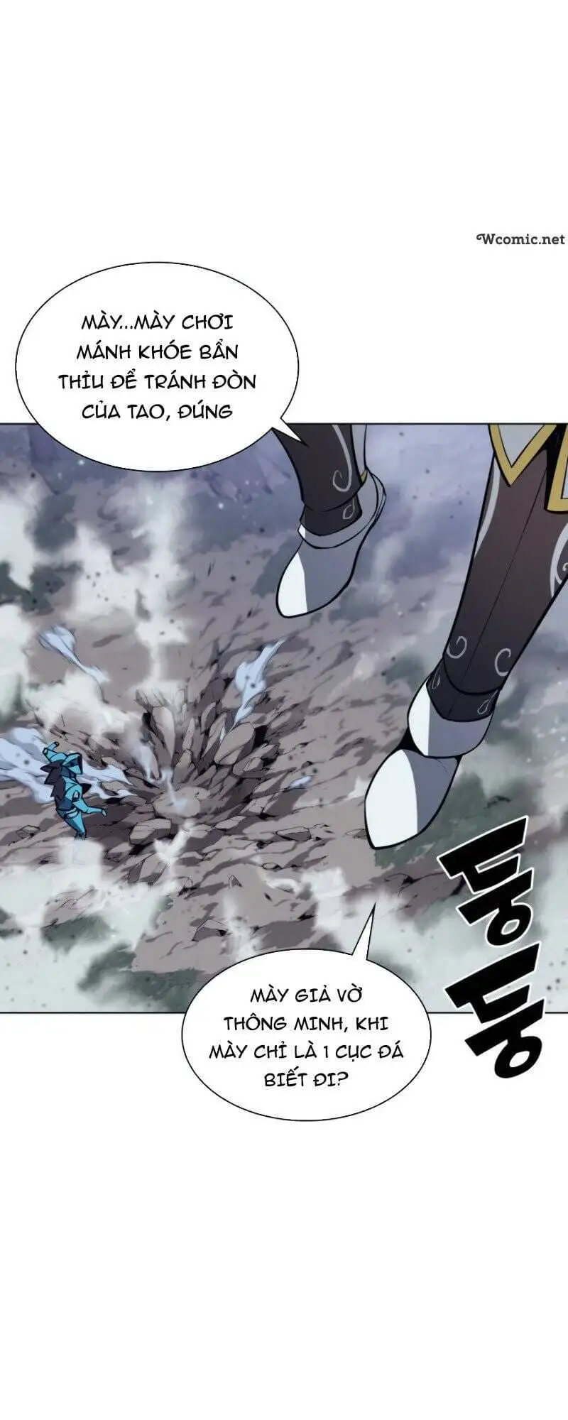 Truyện Tranh Thợ Rèn Huyền Thoại - Overgeared trang 7