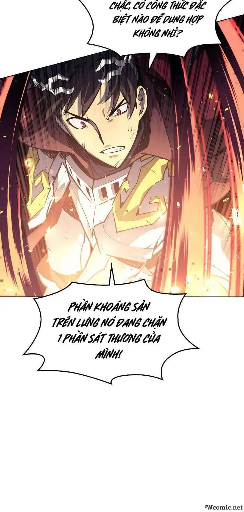 Truyện Tranh Thợ Rèn Huyền Thoại - Overgeared trang 7
