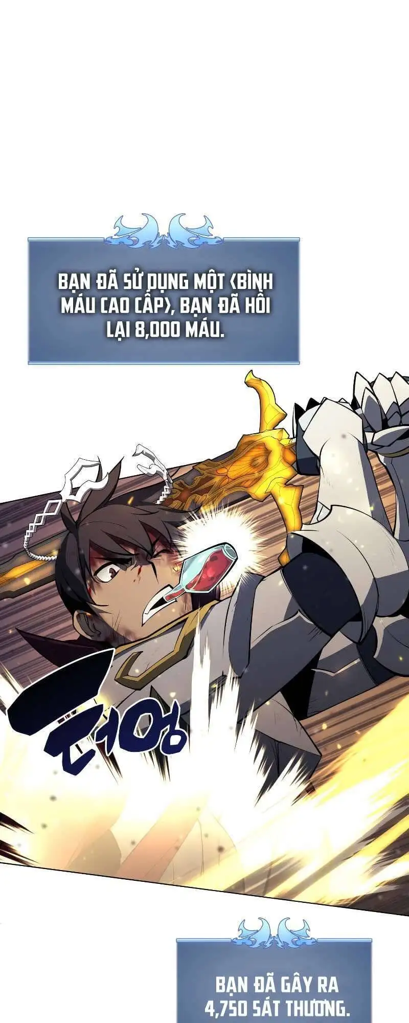 Truyện Tranh Thợ Rèn Huyền Thoại - Overgeared trang 7