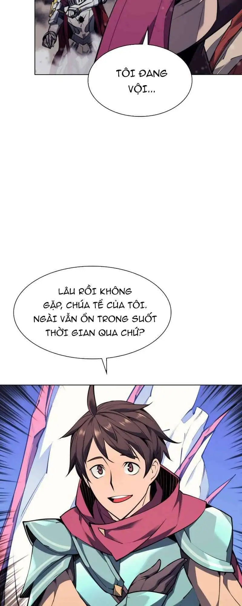 Truyện Tranh Thợ Rèn Huyền Thoại - Overgeared trang 7