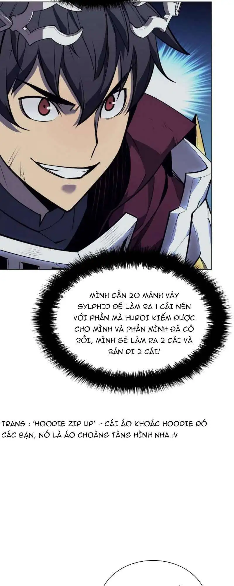 Truyện Tranh Thợ Rèn Huyền Thoại - Overgeared trang 7