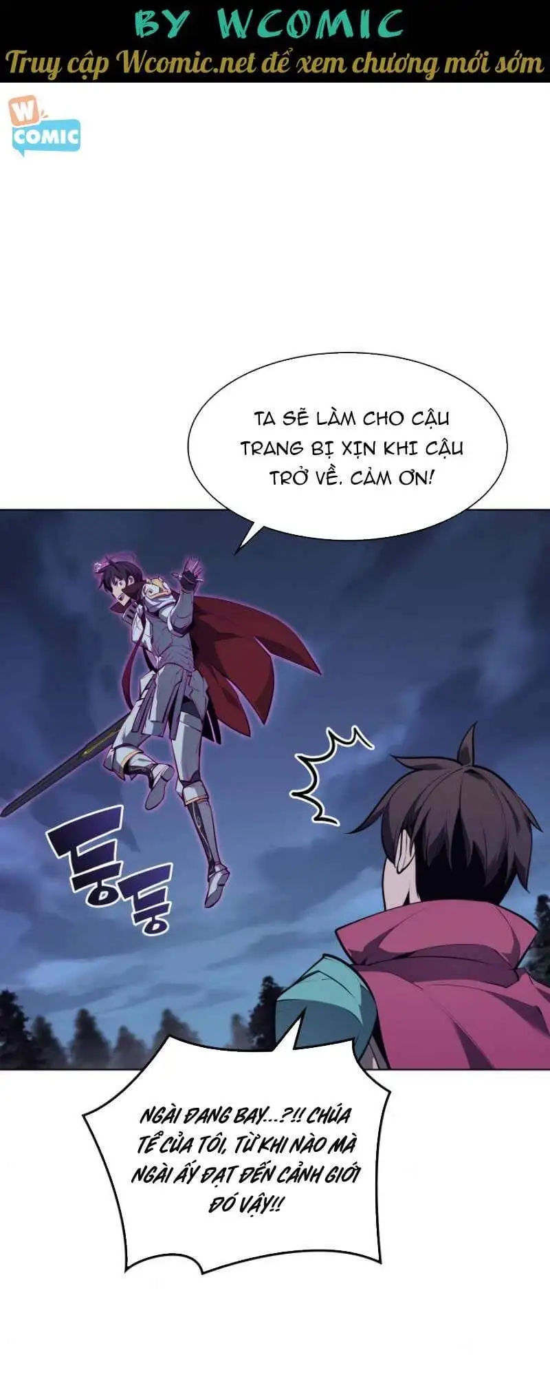 Truyện Tranh Thợ Rèn Huyền Thoại - Overgeared trang 7
