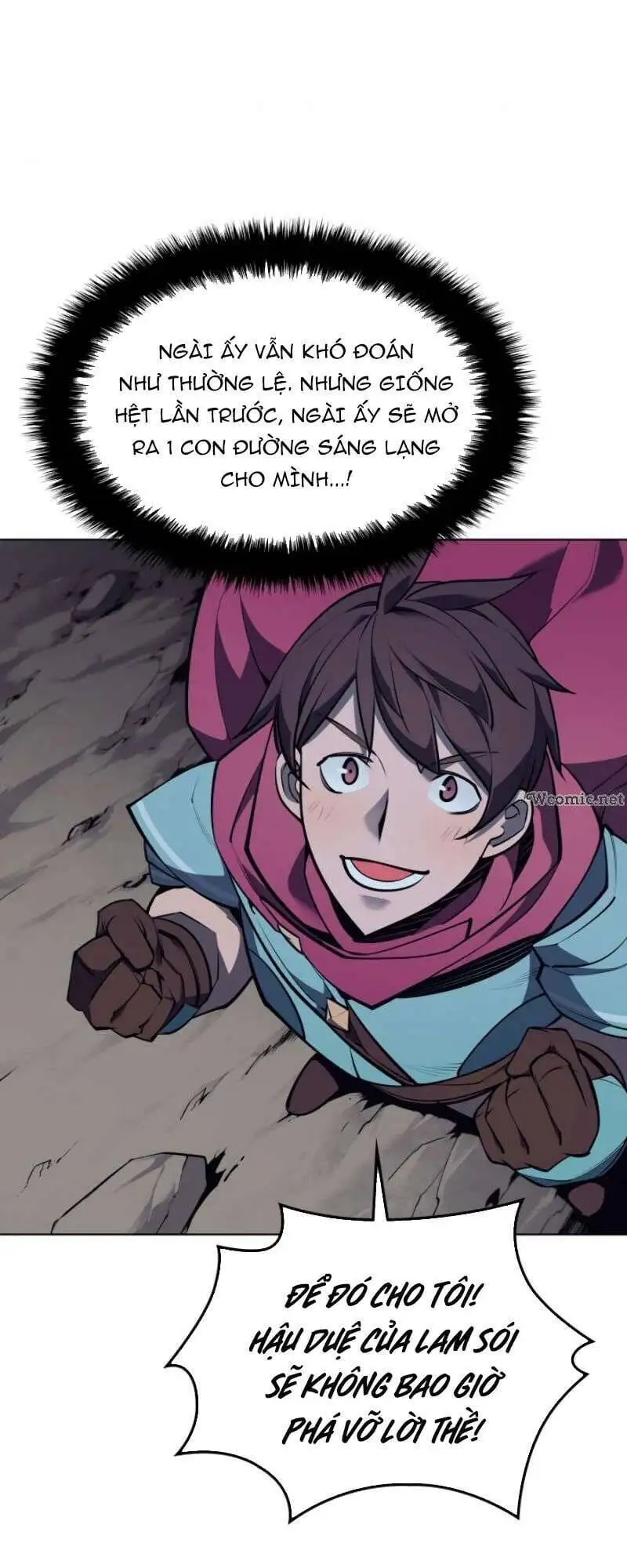 Truyện Tranh Thợ Rèn Huyền Thoại - Overgeared trang 7