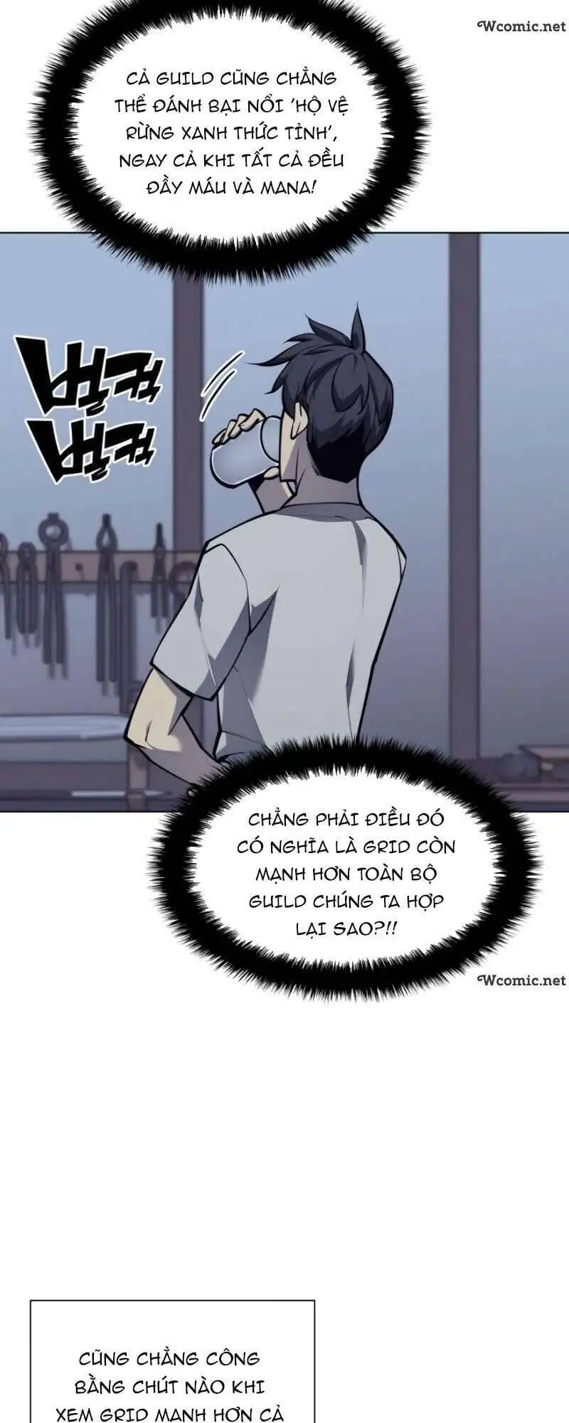 Truyện Tranh Thợ Rèn Huyền Thoại - Overgeared trang 7